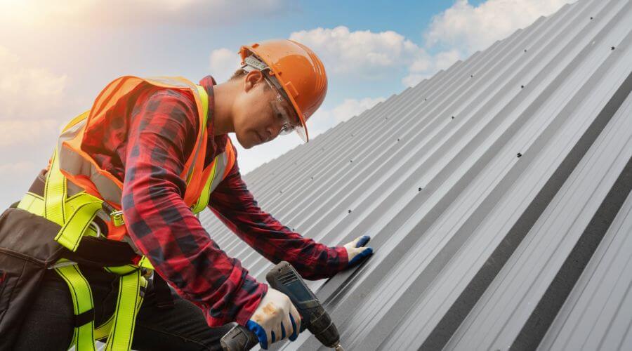 Professional residential roofers in Shade, OH
